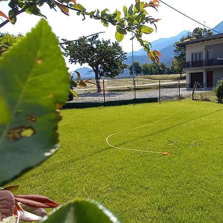 Vue Du Chateau Villa Fenis Luaran gambar