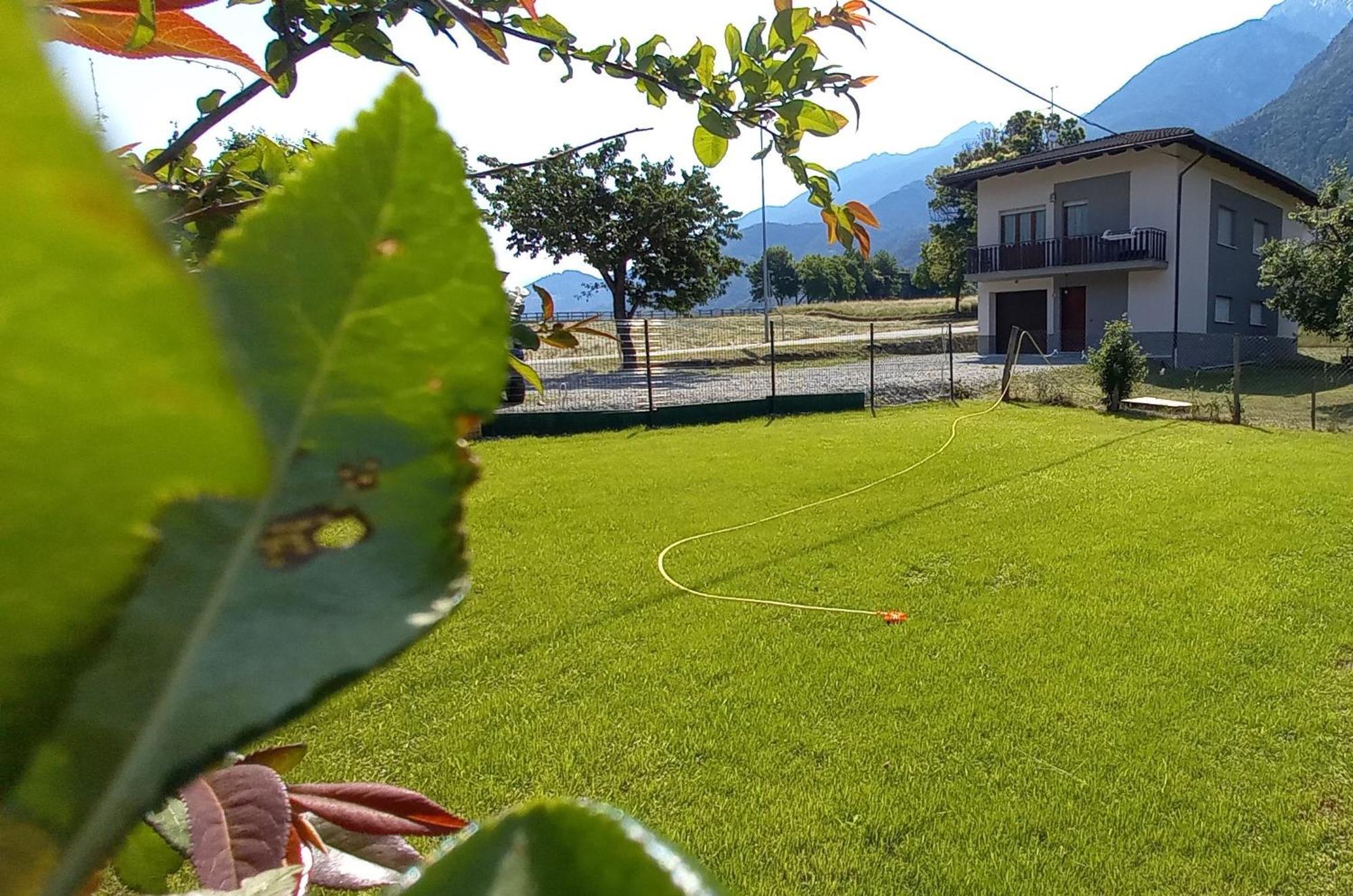 Vue Du Chateau Villa Fenis Luaran gambar